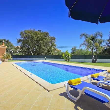 Βίλα Joao Paulo Αλμπουφέιρα