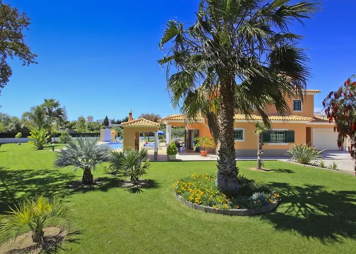 Villa Joao Paulo Albufeira