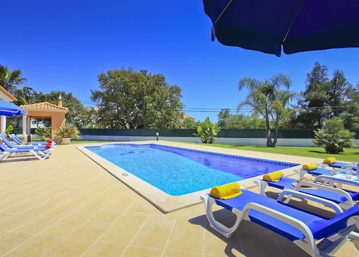 Villa Joao Paulo Albufeira